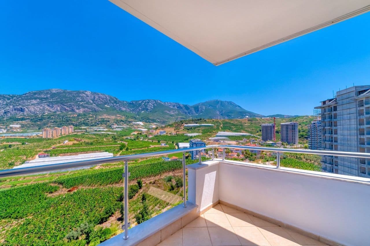 Квартира в Алании, Турция, 105 м2, фото 4