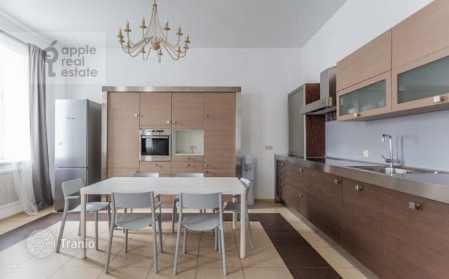 6-комнатная квартира 325 м² в Мещанском районе, Россия, фото 2