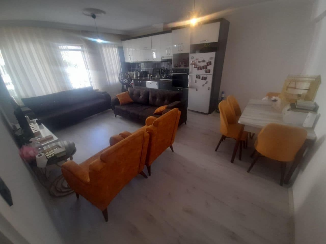 Квартира в Алании, Турция, 130 м2, фото 2