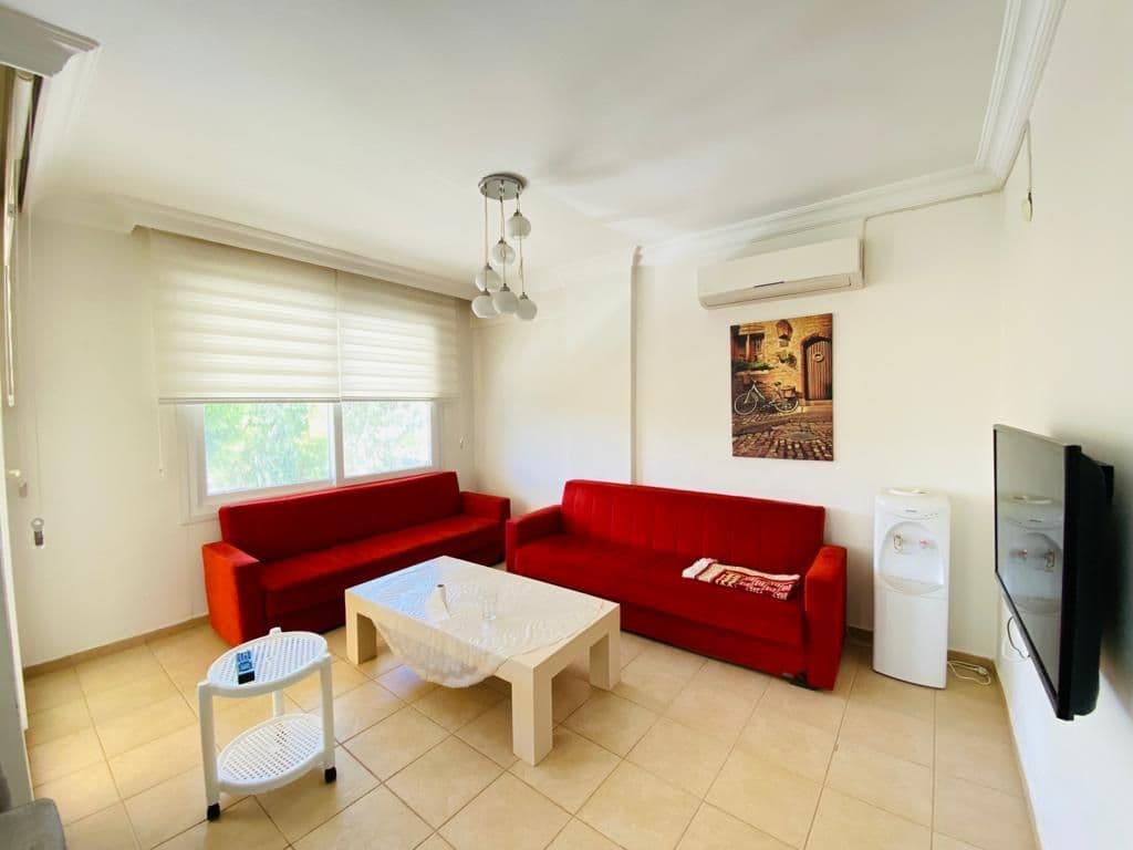 Квартира в Мерсине, Турция, 110 м2, фото 2