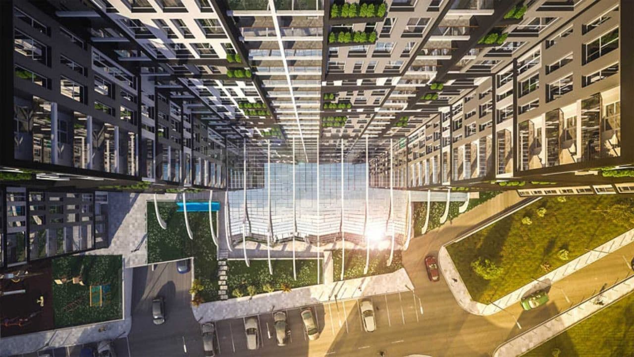 Апартаменты в Бургасе, Болгария, 86.89 м², фото 3