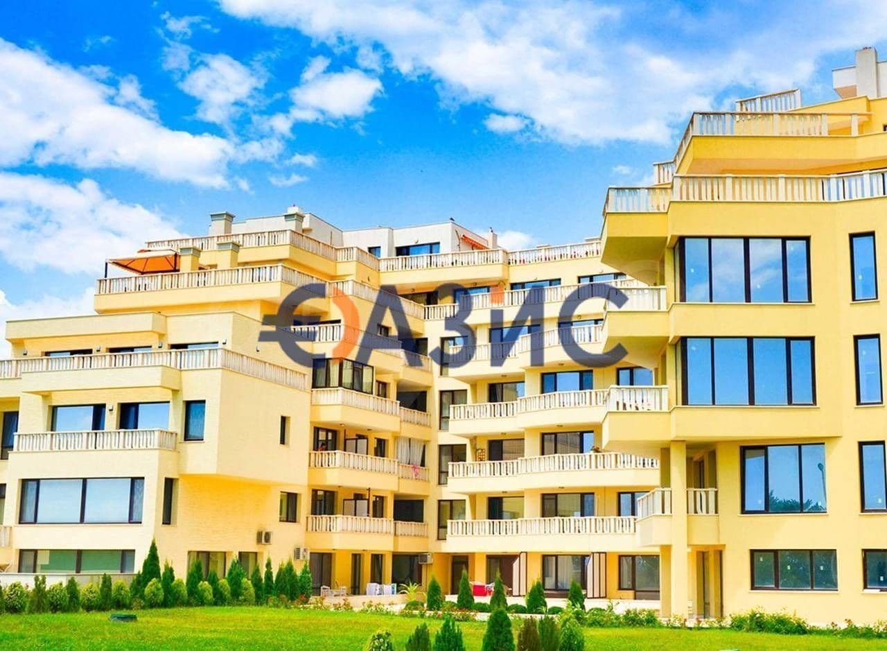Апартаменты в Сарафово, Болгария, 65.1 м², фото 3