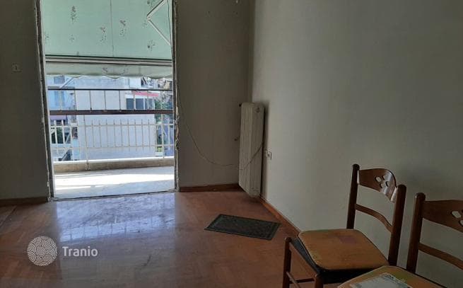 Квартира 49 м² в Афинах, Греция