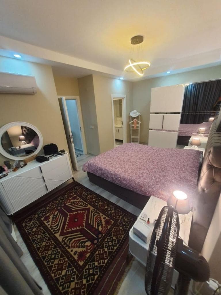 Квартира в Алании, Турция, 110 м2