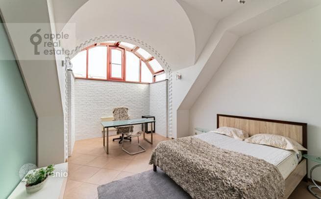 5-комнатная квартира 222 м² в Мещанском районе, Россия, фото 2