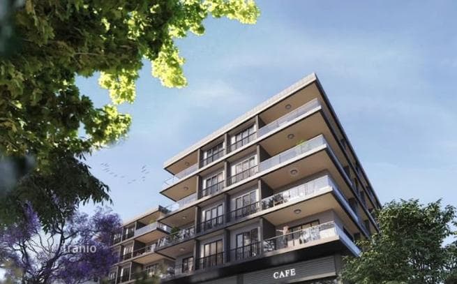 2-комнатная квартира 122 м² в Кягытхане, Турция