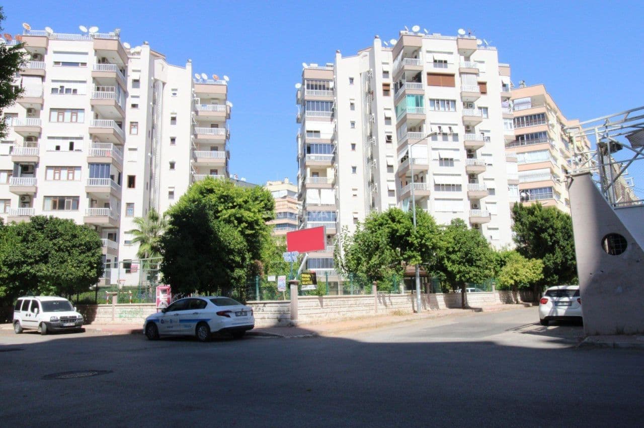 Апартаменты в Анталии, Турция, 145 м2