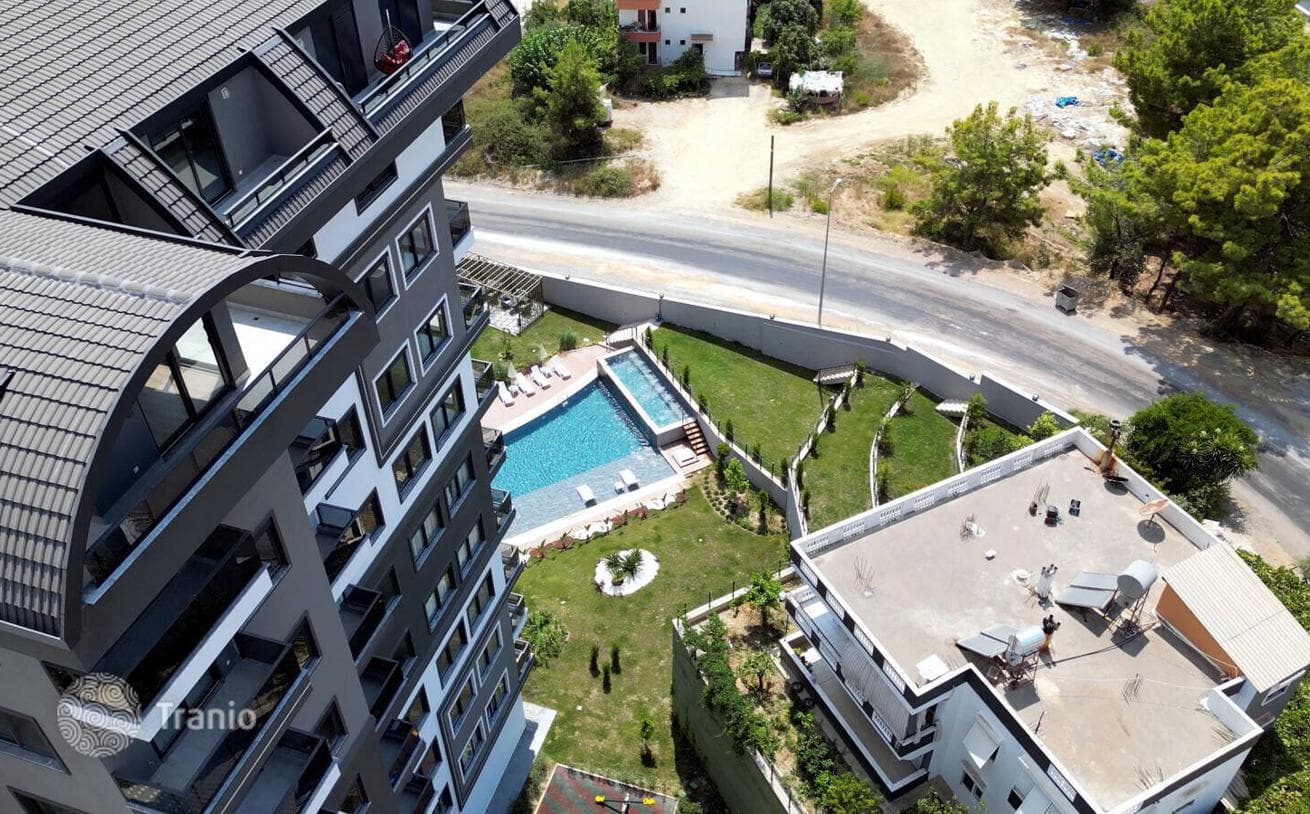 Элегантные и Роскошные Квартиры в Аланье на Продажу, фото 4