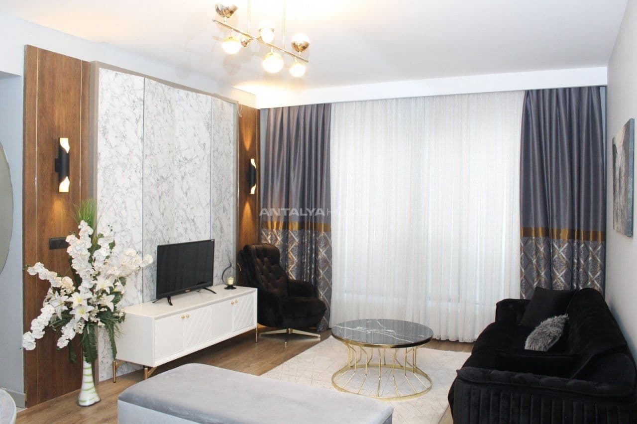 Апартаменты в Анкаре, Турция, 75 м2