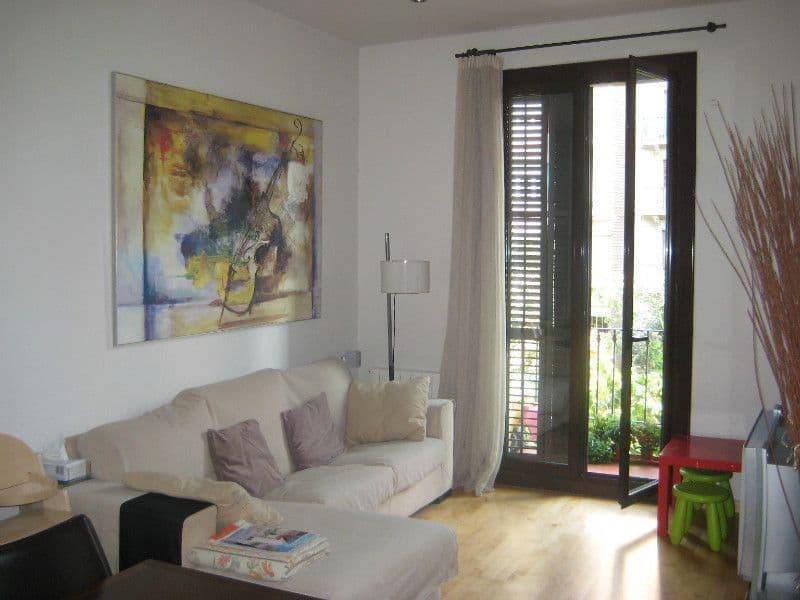 Квартира в Барселоне, Испания, 85 м2