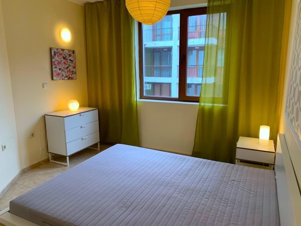 Апартаменты в Несебре, Болгария, 67 м2