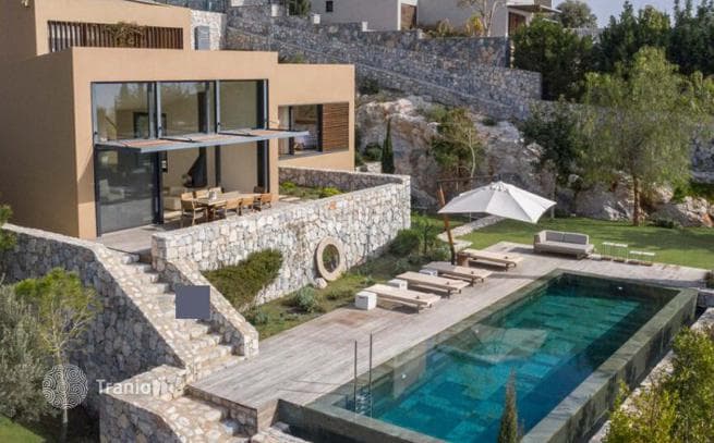 6-комнатная вилла 450 м² в Бодруме, Турция