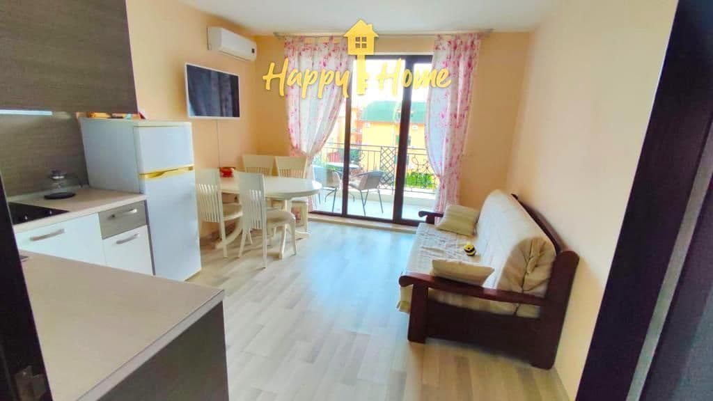 Апартаменты в Несебре, Болгария, 85 м2