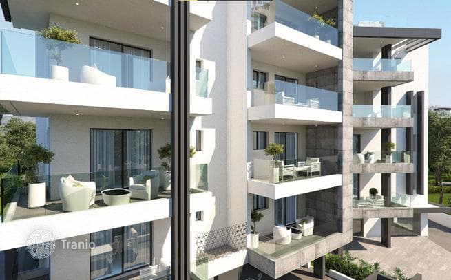 2-комнатная квартира 81 м² в городе Ларнаке, Кипр