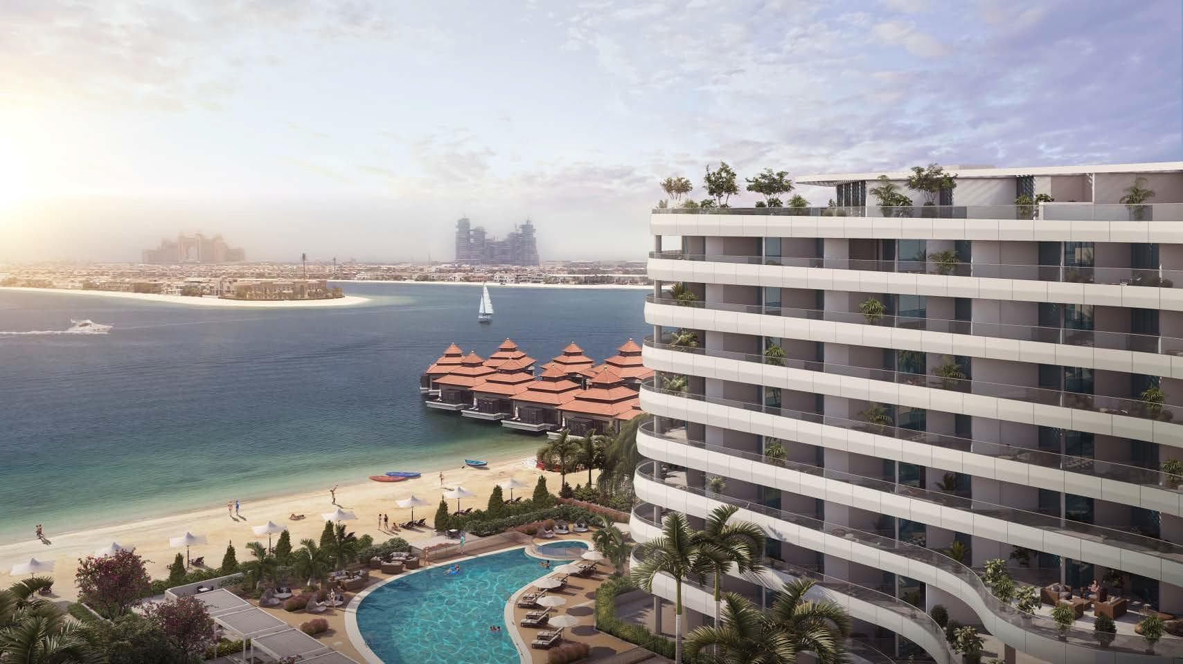 The Palm Jumeirah, Dubai, UAE, фото 5