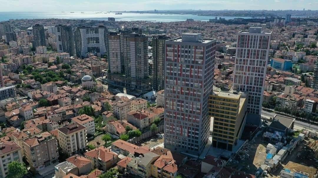 Апартаменты в Стамбуле, Турция, 105 м2, фото 4