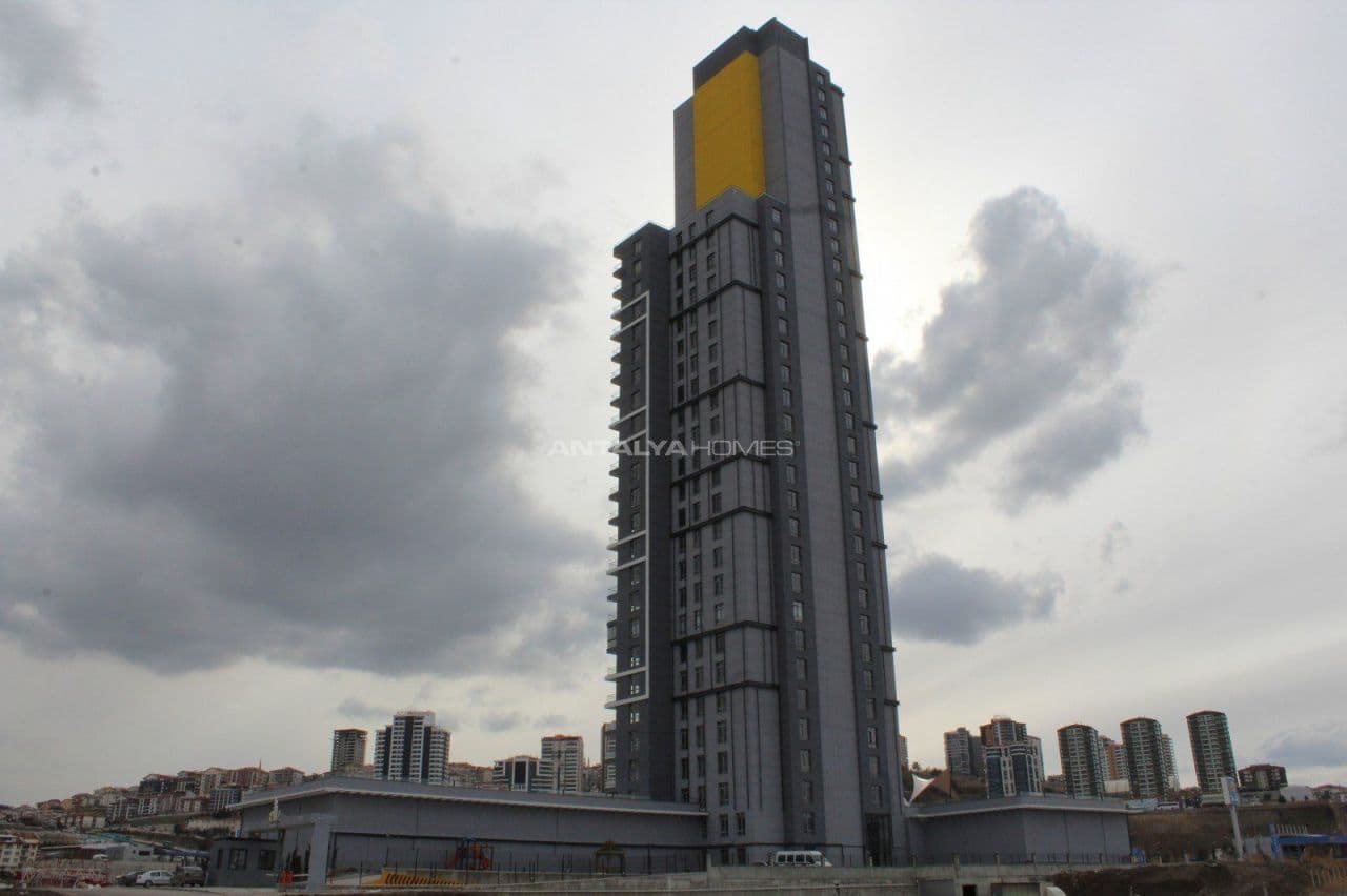 Апартаменты в Анкаре, Турция, 220 м2