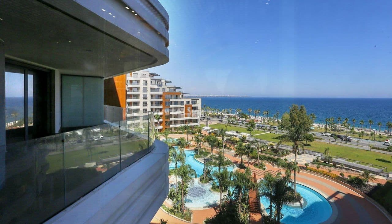 Апартаменты в Анталии, Турция, 140 м2, фото 3