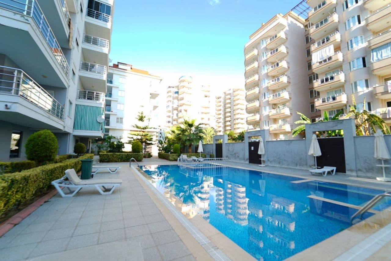 Квартира в Алании, Турция, 110 м2, фото 3