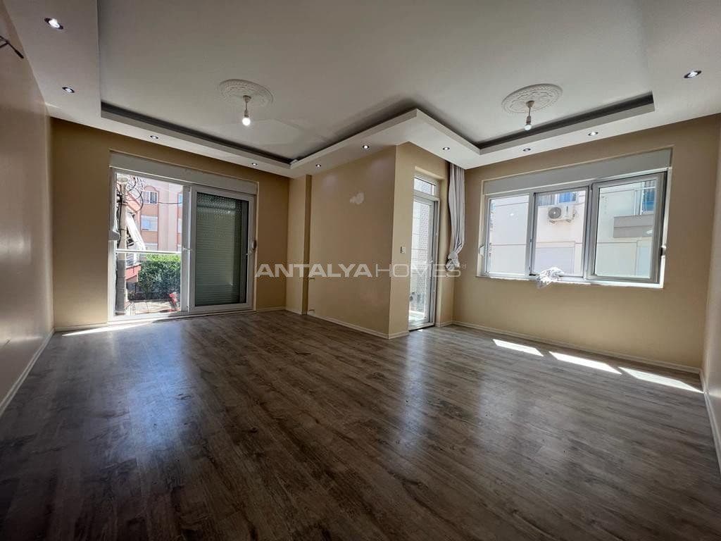 Апартаменты в Анталии, Турция, 90 м2, фото 4
