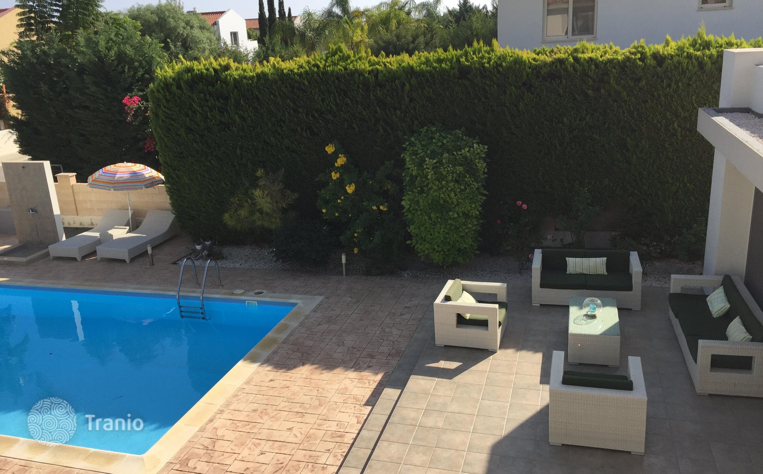3-комнатный особняк 140 м² в Перволья, Кипр, фото 4