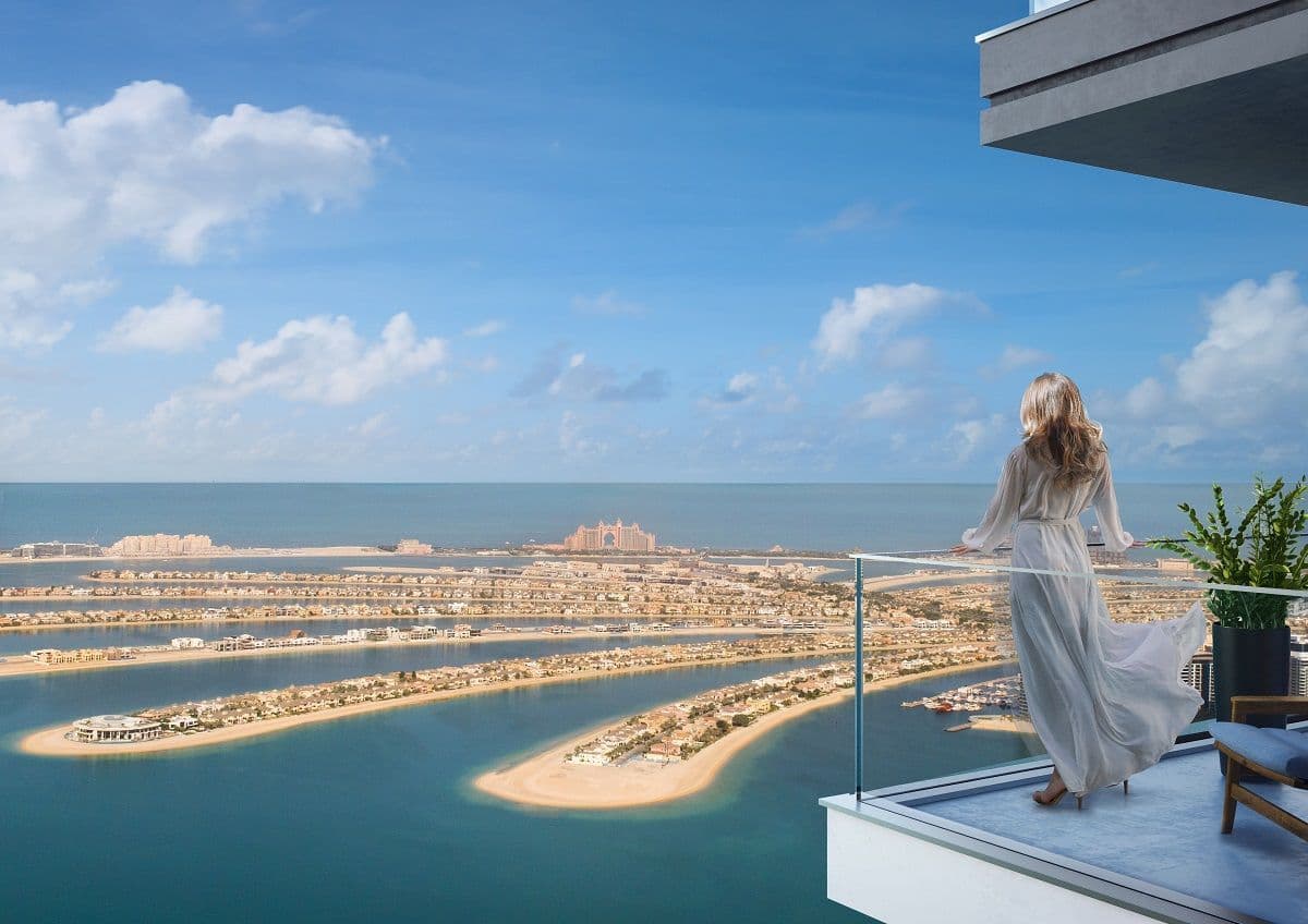 Апартаменты в Дубае, ОАЭ, 70.45 м2, фото 3