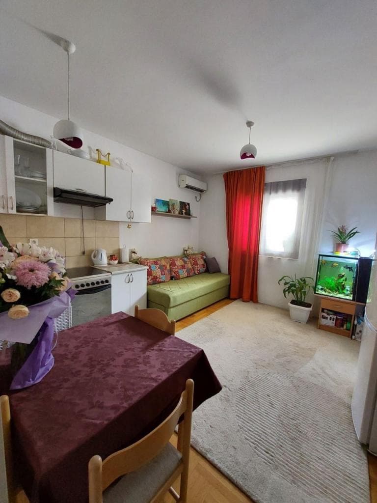 Квартира в Будве, Черногория, 21 м2