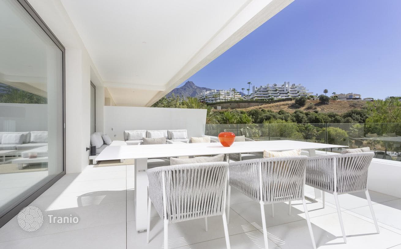 Пентхаус дуплекс на продажу в Epic Marbella, Золотая Миля, фото 4
