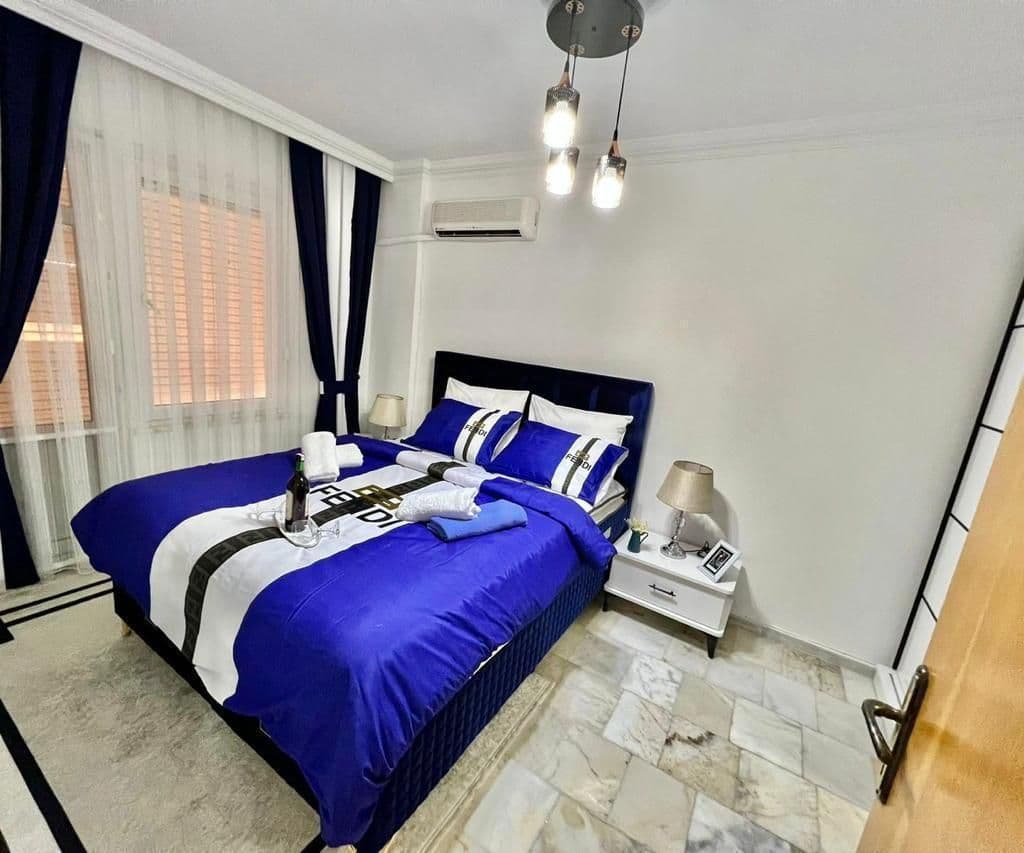Квартира в Алании, Турция, 105 м2, фото 2
