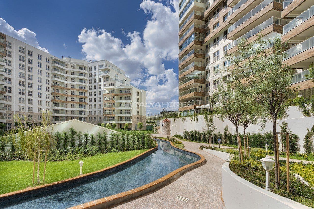 Апартаменты в Анкаре, Турция, 148 м2, фото 4