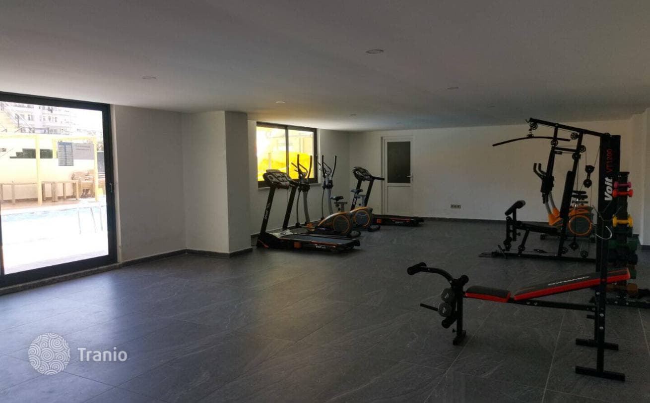 Квартиры в 300 м от Моря в Центре Махмутлара в Алании, фото 5