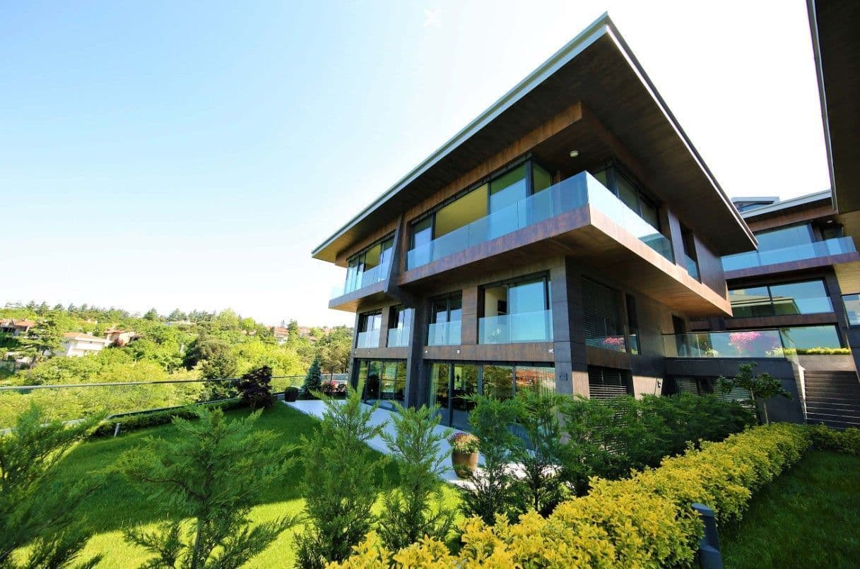 Квартира в Стамбуле, Турция, 235 м2