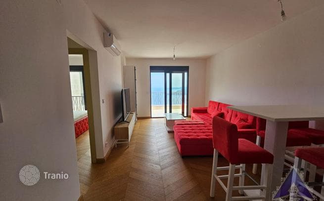 1-комнатная квартира 50 м² в Свети-Стефане, Черногория