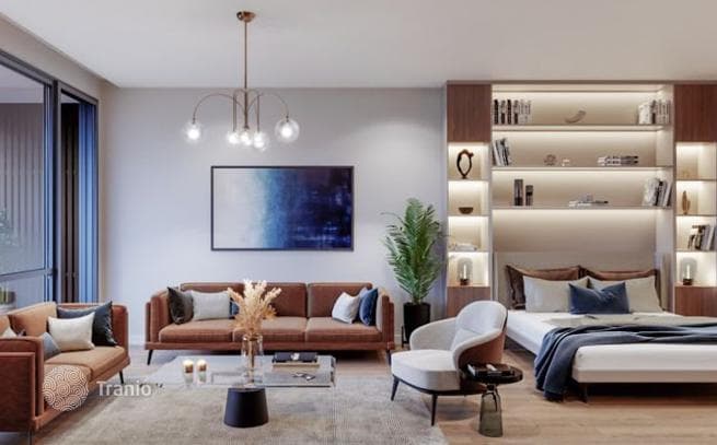 1-комнатная квартира 65 м² в Эюпсултане, Турция, фото 5