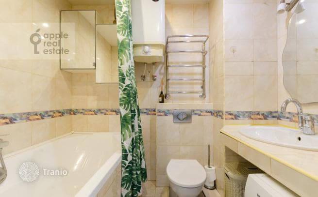 3-комнатная квартира 61 м² в Пресненском районе, Россия, фото 3