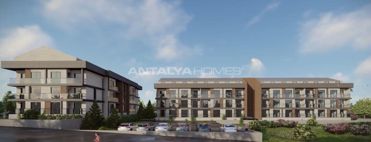 Апартаменты в Анкаре, Турция, 73 м2, фото 4