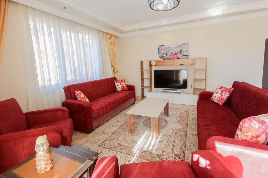 Квартира в Алании, Турция, 140 м2, фото 2