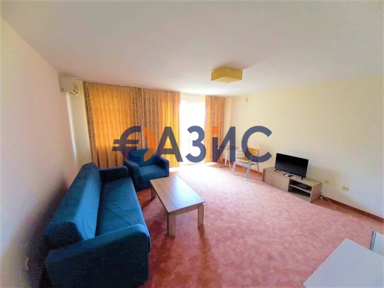 Апартаменты в Равде, Болгария, 78.2 м², фото 4