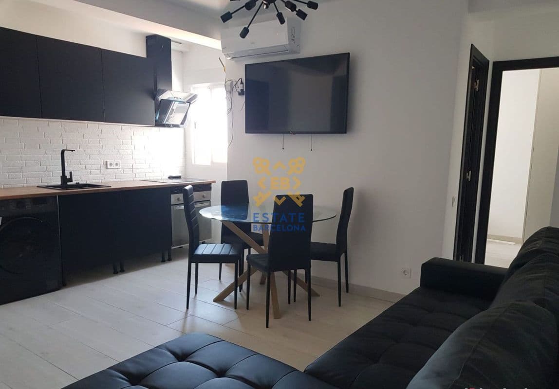 Квартира в Валенсии, Испания, 58 м2