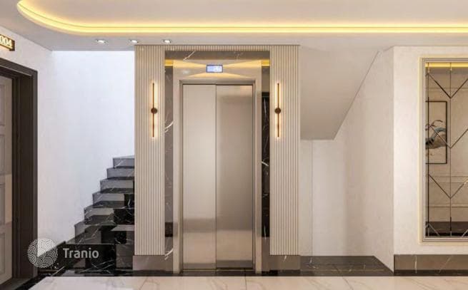 1-комнатные апартаменты в новостройке 52 м² в городе Будва, Черногория