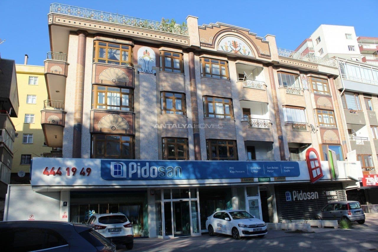 Апартаменты в Анкаре, Турция, 125 м2, фото 2