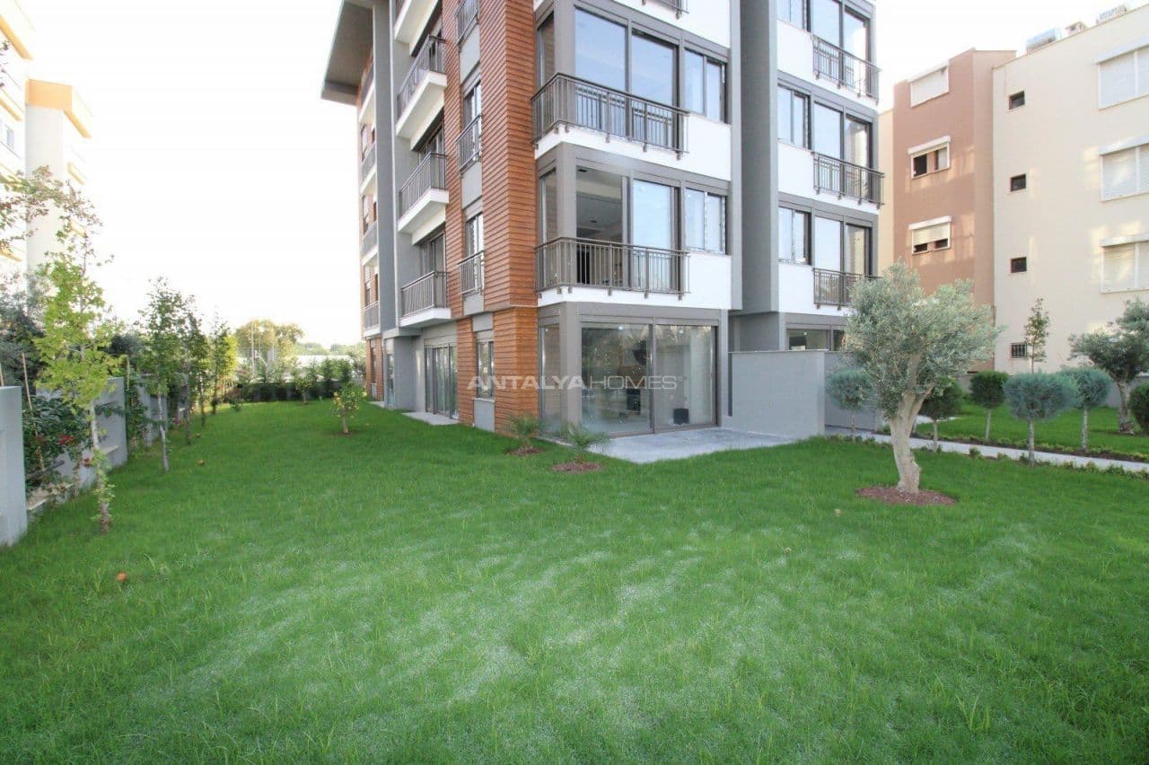 Апартаменты в Анталии, Турция, 48 м2, фото 3
