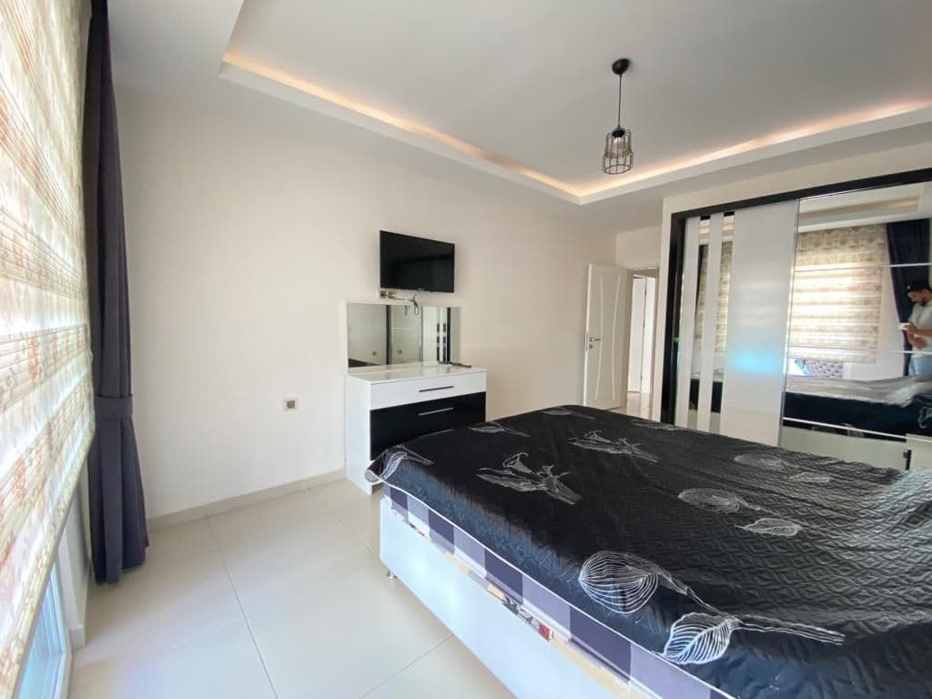 Квартира в Алании, Турция, 70 м2, фото 4