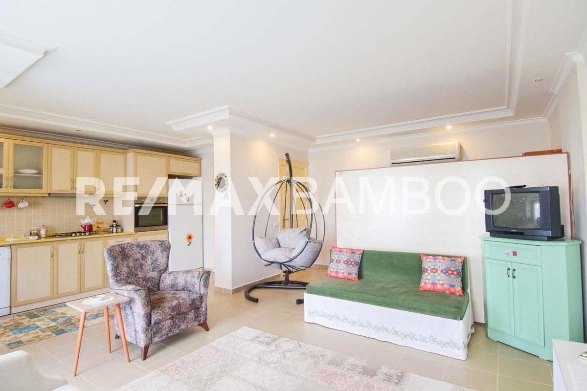 Квартира в Авсалларе, Турция, 84 м2, фото 5