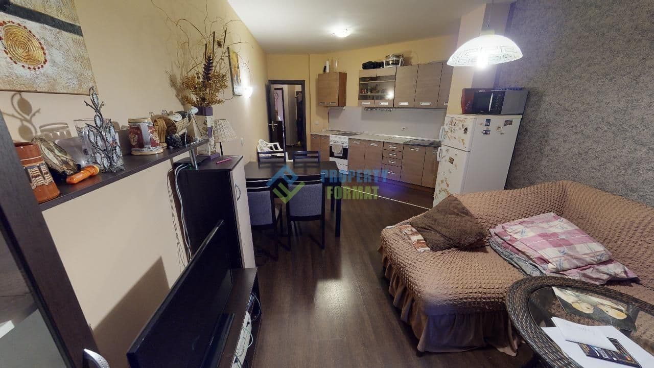 Апартаменты в Кошарице, Болгария, 82 м2