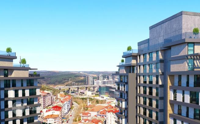 3-комнатная квартира 145 м² в Кягытхане, Турция, фото 3