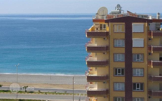 Стильная недвижимость у моря в Алании Махмутлар, фото 5
