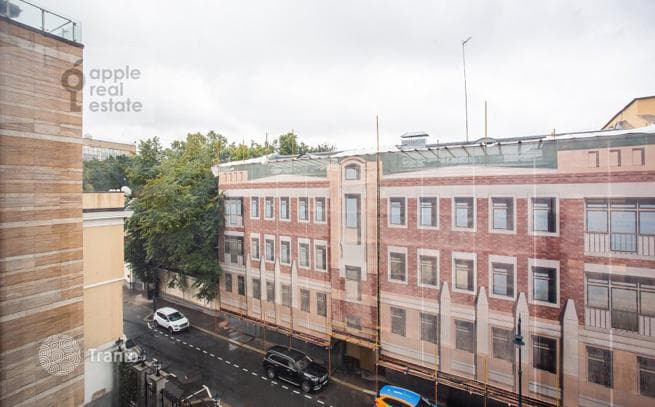 4-комнатная квартира 195 м² в районе Хамовники, Россия, фото 4