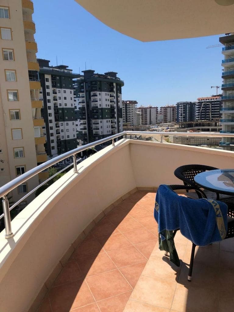 Квартира в Алании, Турция, 115 м2, фото 5