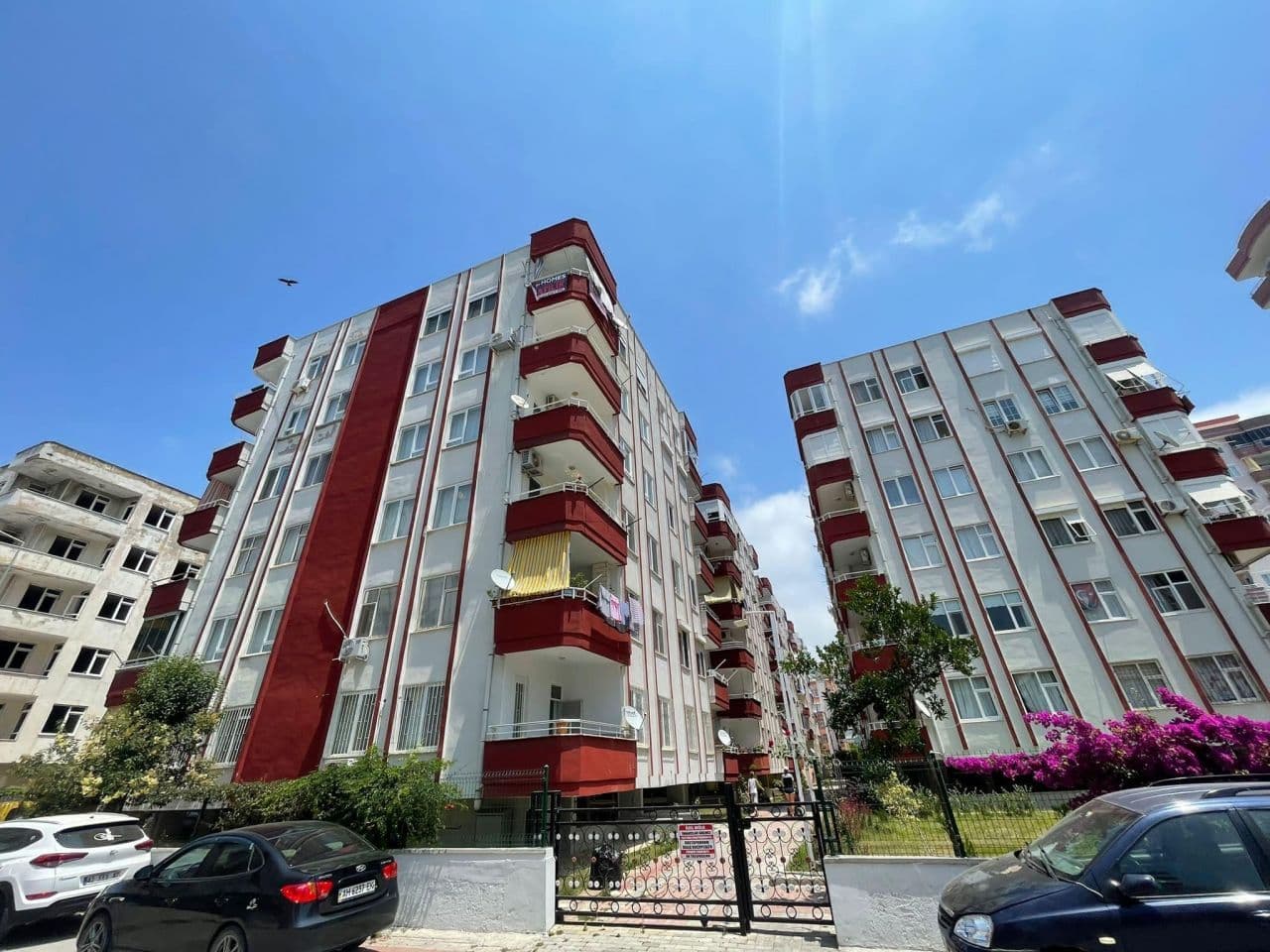 Квартира в Алании, Турция, 90 м2